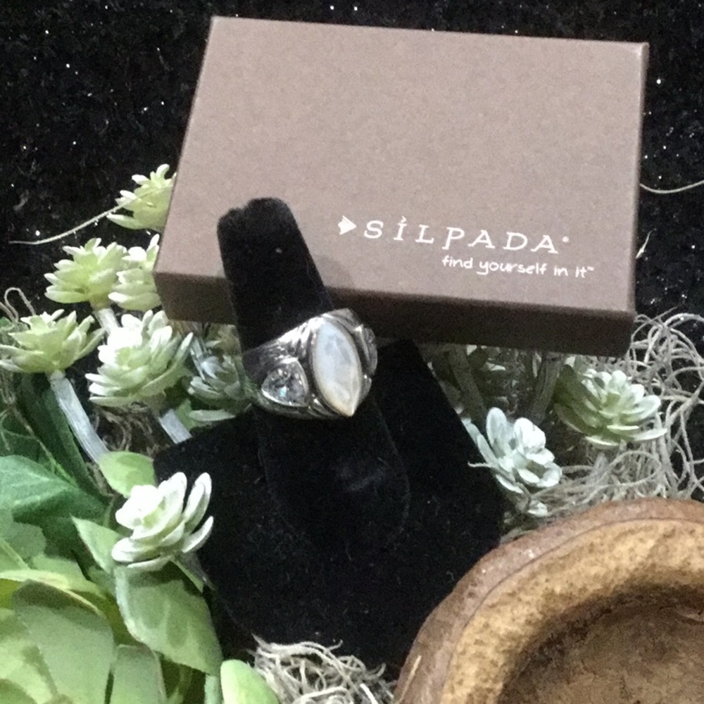 Silpada Ring